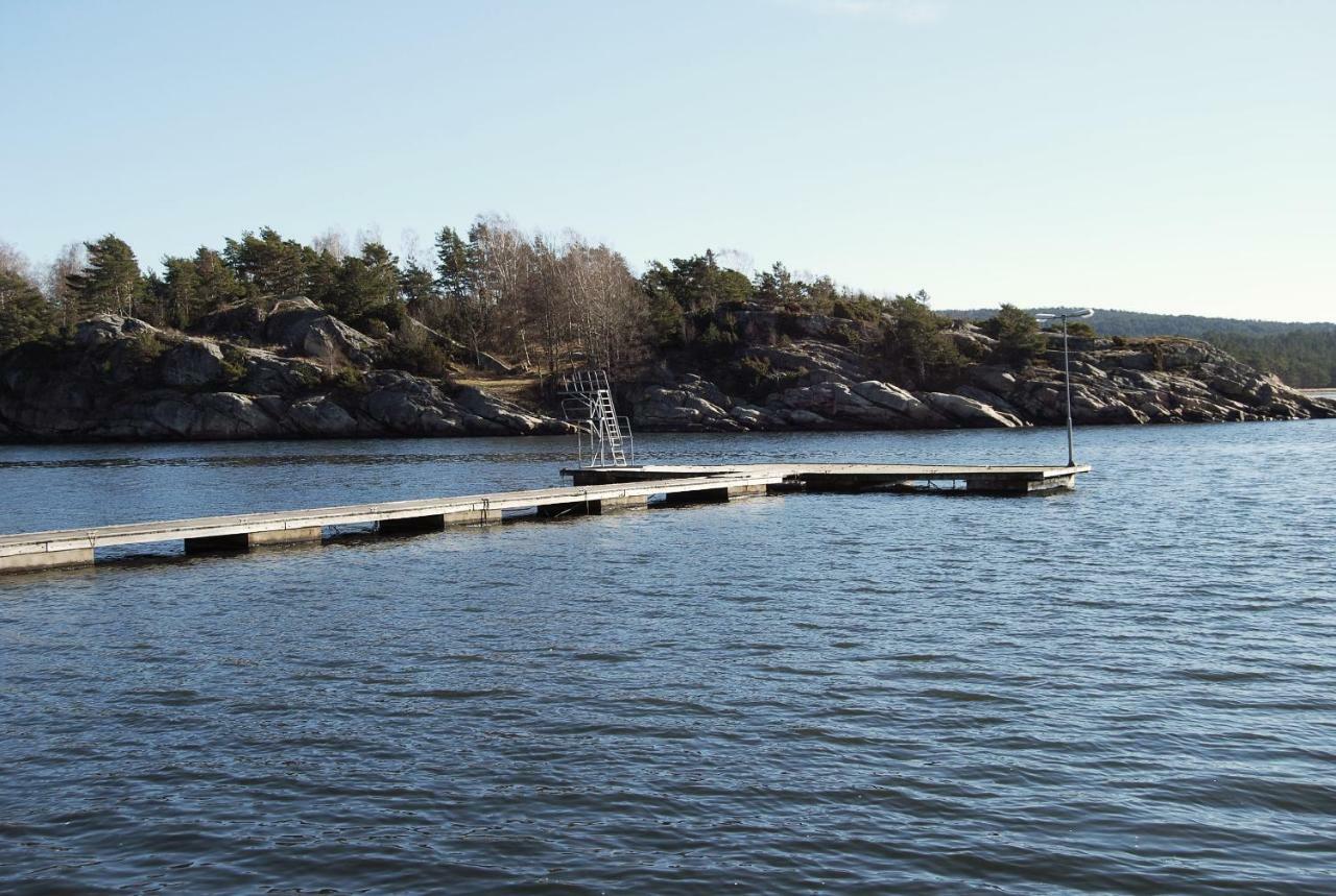 Hotel Destination Bokenaeset Uddevalla Esterno foto